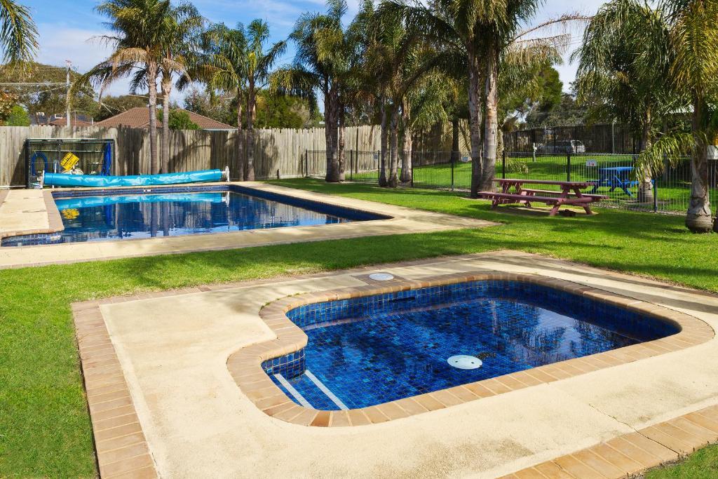 Carrum Downs Motel Dış mekan fotoğraf
